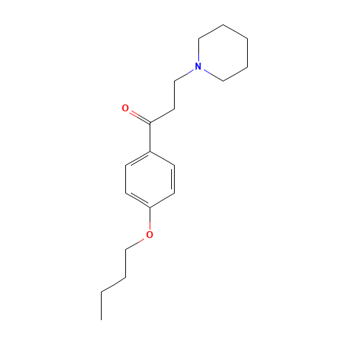 Dyclonine (CAS: 586-60-7) - Related Chemical Product