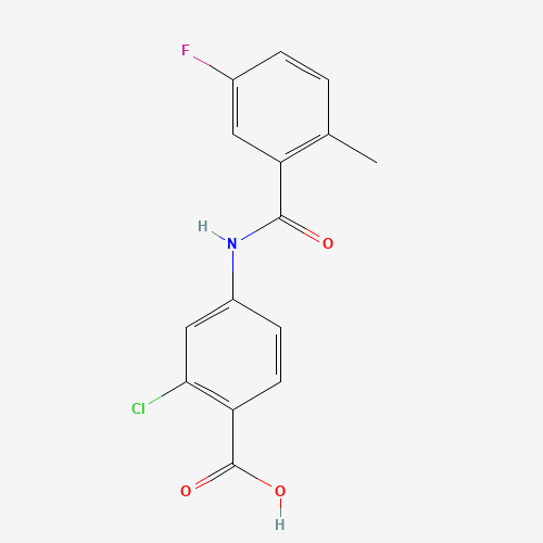 FT-0660919 CAS:168080-49-7 chemical structure