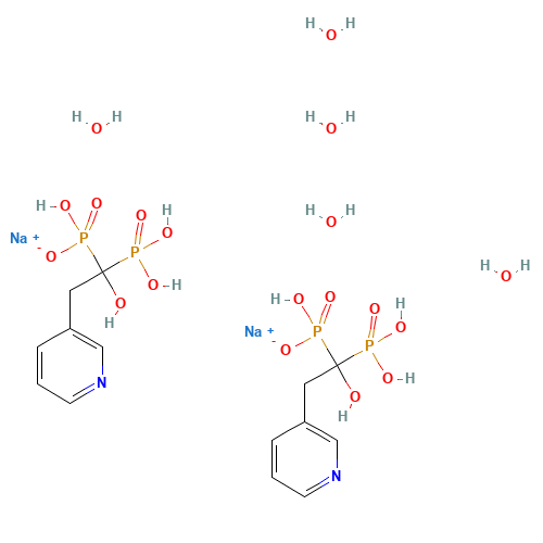 Risedremate Sodium (CAS: 329003-65-8) - Related Chemical Product