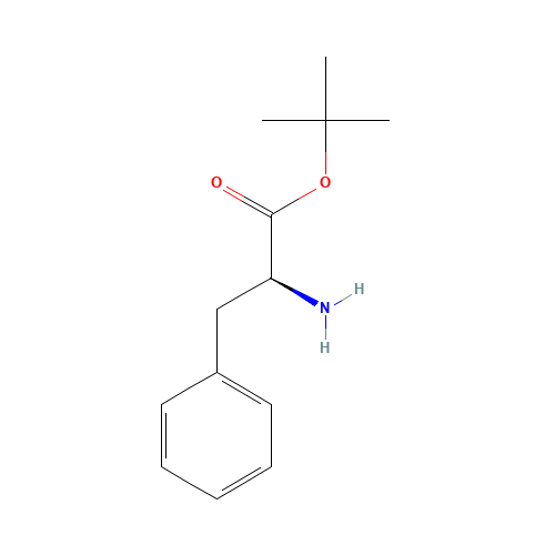 H-Phe-OtBu (CAS: 16874-17-2) - Related Chemical Product