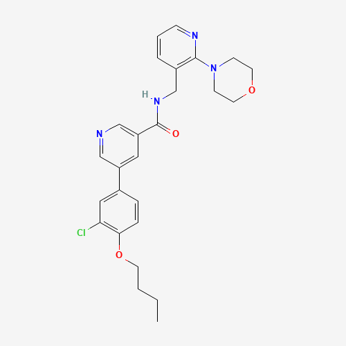A-887826 (CAS: 1266212-81-0) - Related Chemical Product