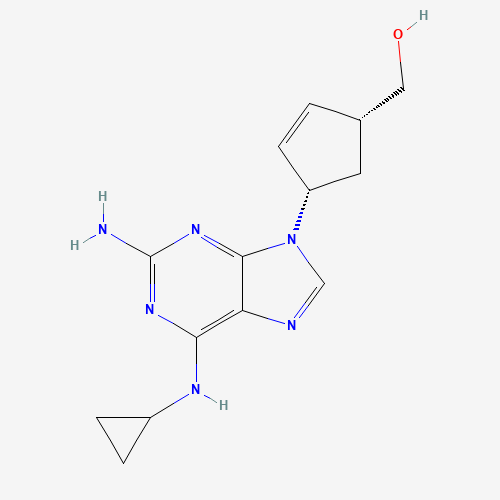 ent-Abacavir (CAS: 136470-79-6) - Related Chemical Product