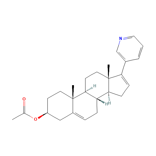 Abiraterone Acetate (CAS: 154229-18-2) - Related Chemical Product