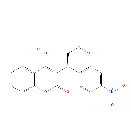 (S)-Acenocoumarol (CAS: 66556-78-3) - Related Chemical Product