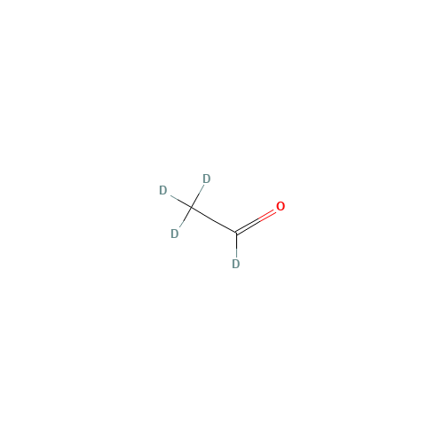 Acetaldehyde-d4 (CAS: 1632-89-9) - Related Chemical Product
