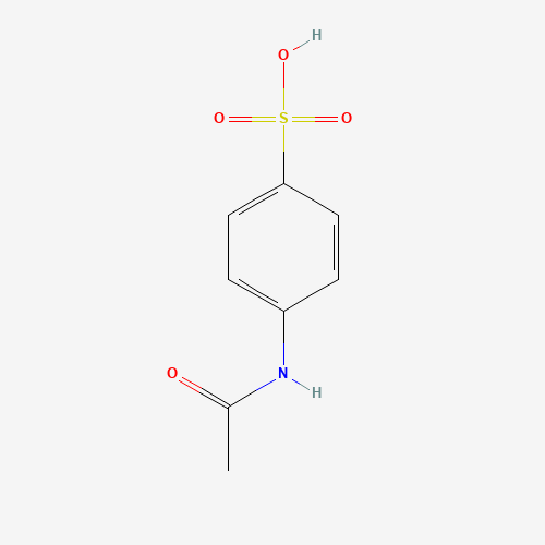 4-Acetamidobenzenesulfonic Acid (CAS: 121-62-0) - Related Chemical Product