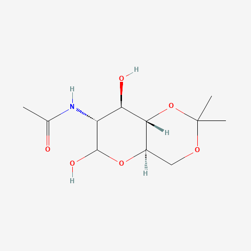 FT-0661007 CAS:50605-09-9 chemical structure
