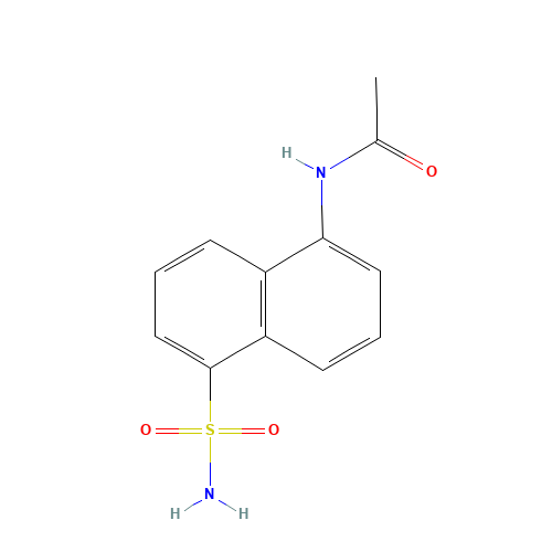 5-Acetamidonaphthalene-1-sulfonamide (CAS: 32327-48-3) - Related Chemical Product