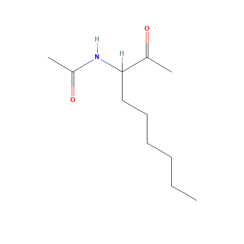 rac 3-Acetamido-nonan-2-one (CAS: 51714-09-1) - Related Chemical Product