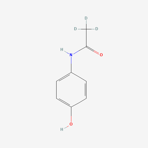 Acetaminophen-d3 (CAS: 60902-28-5) - Related Chemical Product