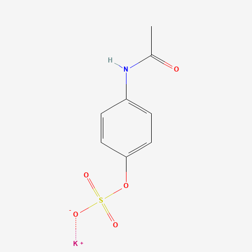 4-Acetaminophen Sulfate Potassium Salt (CAS: 32113-41-0) - Related Chemical Product