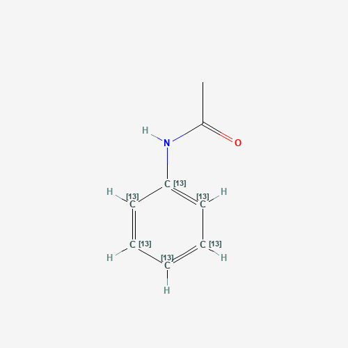 Acetanilide-13C6 (CAS: 201741-03-9) - Related Chemical Product