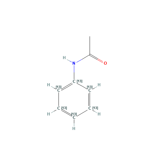 Acetanilide-13C6 (CAS: 201741-03-9) - Related Chemical Product
