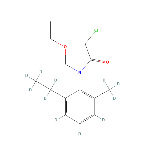Acetochlor-d11 (CAS: 1189897-44-6) - Related Chemical Product