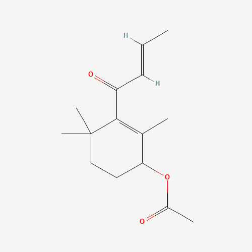 4-Acetoxy-b-damascone (CAS: 945426-71-1) - Related Chemical Product
