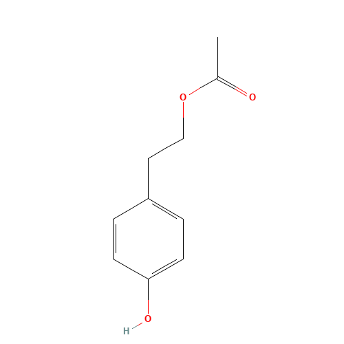 4-(2-Acetoxy-ethyl)phenol (CAS: 58556-55-1) - Related Chemical Product