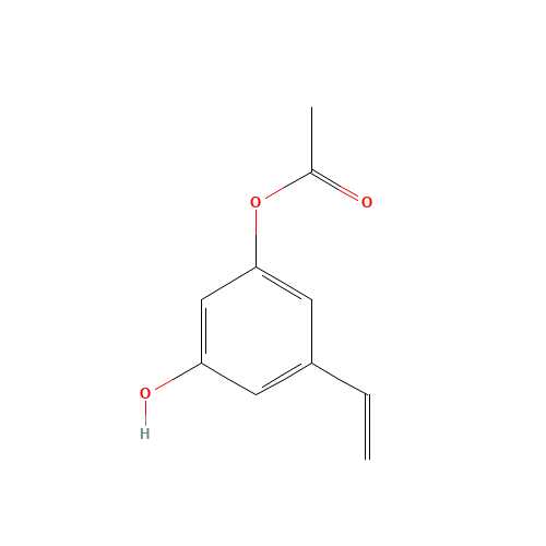 3-Acetoxy-5-hydroxy Styrene (CAS: 920489-98-1) - Related Chemical Product