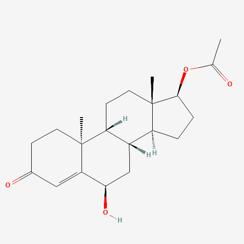 FT-0661091 CAS:4223-43-2 chemical structure