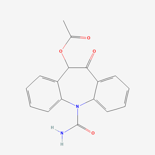 10-Acetyloxy Oxcarbazepine (CAS: 113952-21-9) - Related Chemical Product