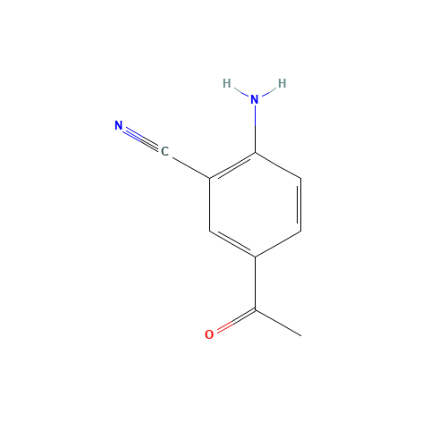 5-Acetyl-2-aminobenzonitrile (CAS: 33720-71-7) - Related Chemical Product