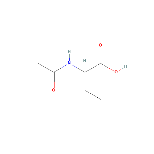 (+/-)-2-Acetylaminobutanoic Acid (CAS: 114285-09-5) - Related Chemical Product