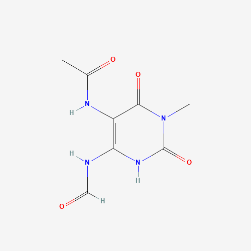 FT-0661140 CAS:85438-96-6 chemical structure
