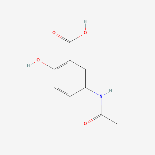 FT-0661151 CAS:51-59-2 chemical structure