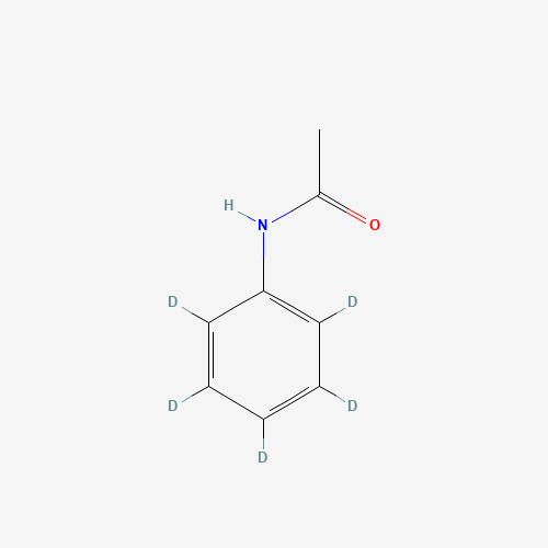 Acetylaniline-d5 (CAS: 15826-91-2) - Related Chemical Product