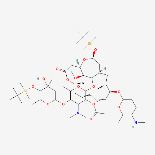 FT-0661181 CAS:96405-33-3 chemical structure