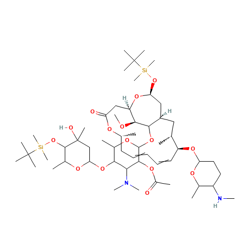 FT-0661181 CAS:96405-33-3 chemical structure