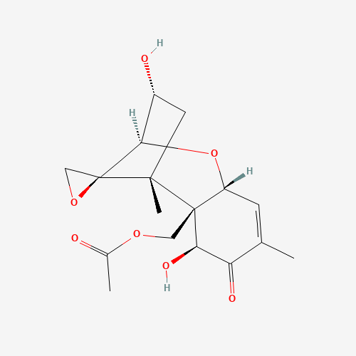 15-Acetyl Deoxynivalenol (CAS: 88337-96-6) - Related Chemical Product
