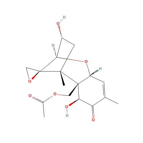 15-Acetyl Deoxynivalenol (CAS: 88337-96-6) - Related Chemical Product
