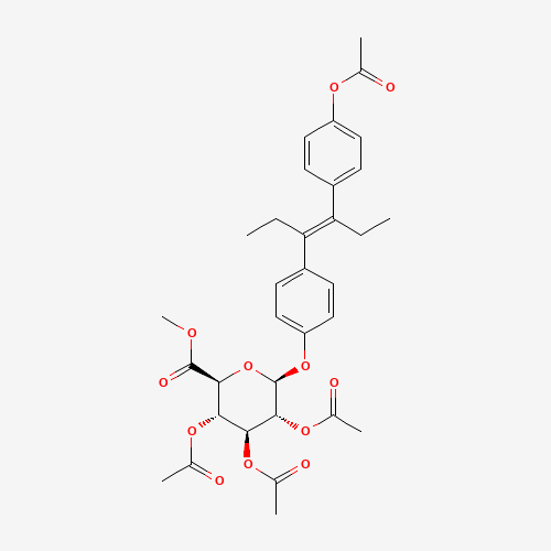 FT-0661212 CAS:40269-22-5 chemical structure