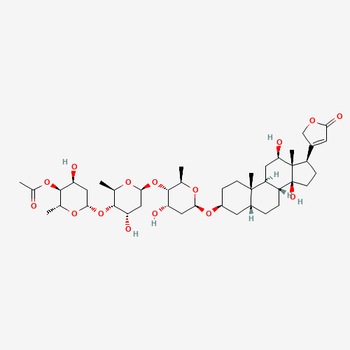 b-Acetyl Digoxin (CAS: 5355-48-6) - Related Chemical Product