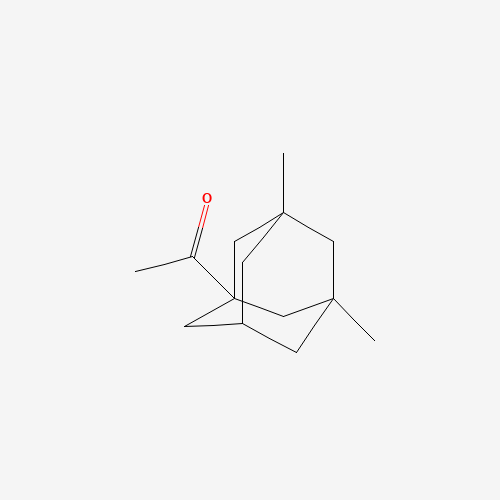 1-Acetyl-3,5-dimethyl Adamantane (CAS: 40430-57-7) - Related Chemical Product