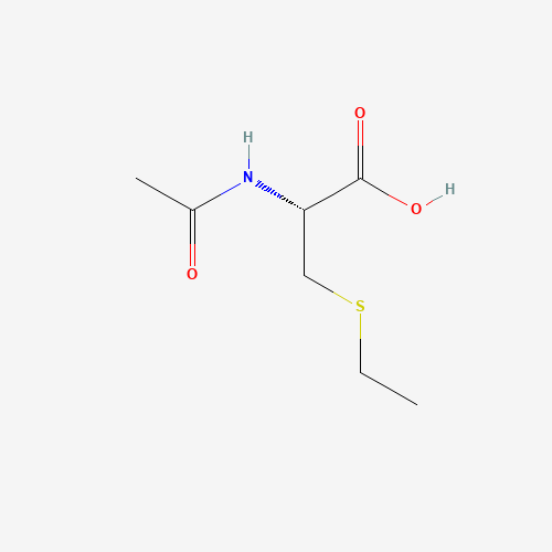 N-Acetyl-S-ethyl-L-cysteine (CAS: 31386-36-4) - Related Chemical Product