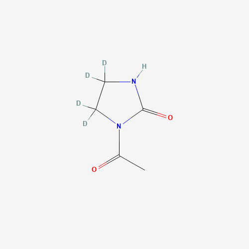 N-Acetylethylene Urea-d4 (CAS: 1189701-94-7) - Related Chemical Product
