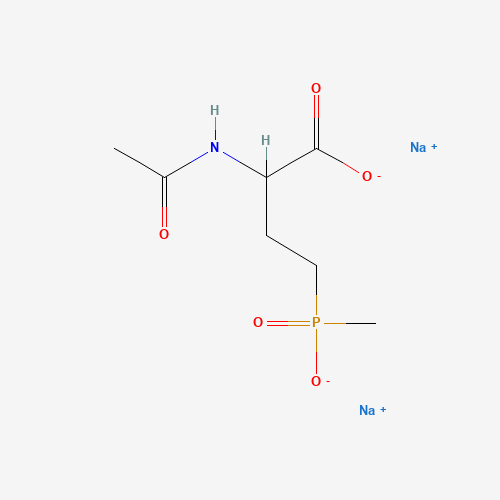 N-Acetyl Glufosinate Sodium (CAS: 133659-60-6) - Related Chemical Product