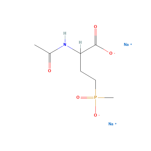 N-Acetyl Glufosinate Sodium (CAS: 133659-60-6) - Related Chemical Product