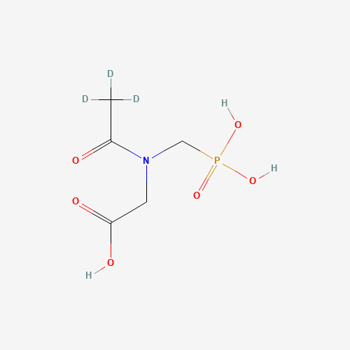 N-Acetyl Glyphosate-d3 (CAS: 1346604-36-1) - Related Chemical Product