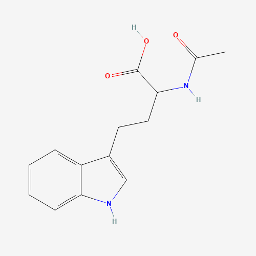 N-Acetyl-D,L-homotryptophan (CAS: 205813-00-9) - Related Chemical Product