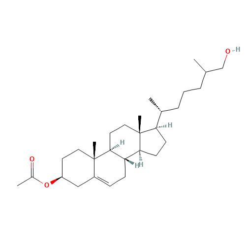 3-O-Acetyl-26-hydroxy Cholesterol (CAS: 50681-37-3) - Related Chemical Product