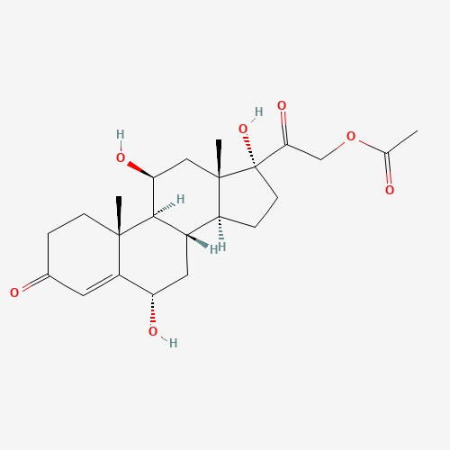 FT-0661256 CAS:67012-81-1 chemical structure