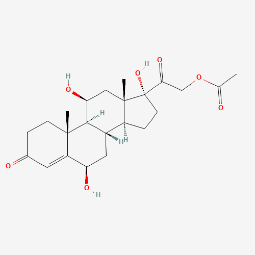 FT-0661257 CAS:13096-53-2 chemical structure
