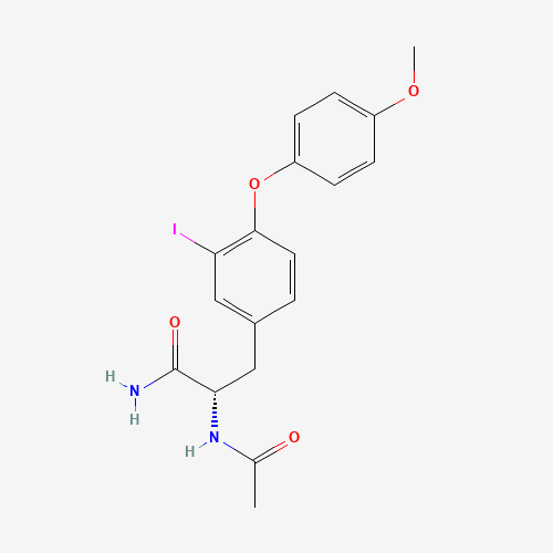 FT-0661269 CAS:59302-20-4 chemical structure