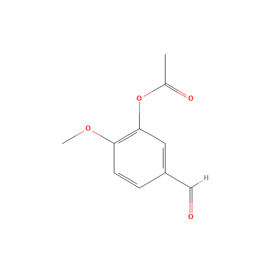 O-Acetyl Isovanillin (CAS: 881-57-2) - Related Chemical Product