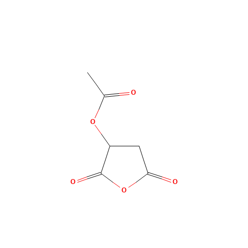 2-O-Acetylmalic Anhydride (CAS: 24766-96-9) - Related Chemical Product