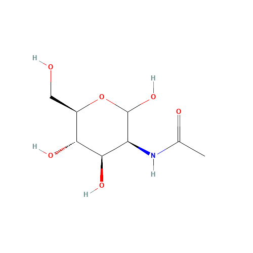 N-Acetyl-D-mannosamine (CAS: 3615-17-6) - Related Chemical Product