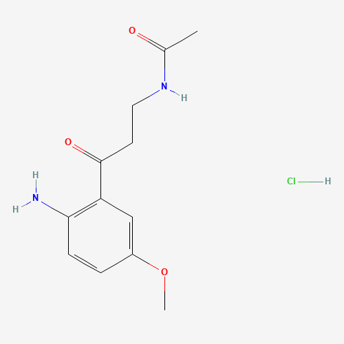 FT-0661291 CAS:1215711-91-3 chemical structure