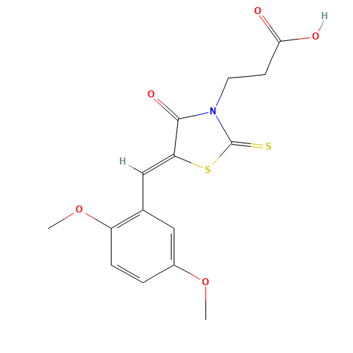 FT-0661306 CAS:5976-55-6 chemical structure